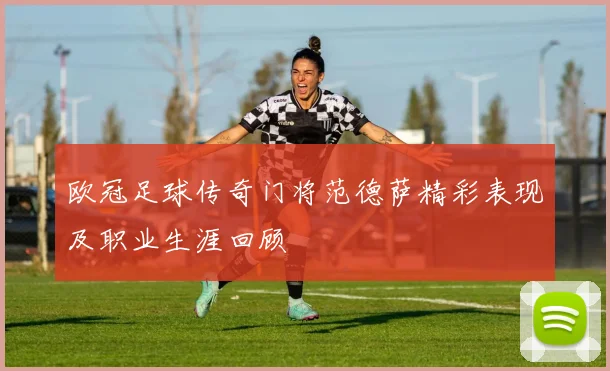 欧冠足球传奇门将范德萨精彩表现及职业生涯回顾