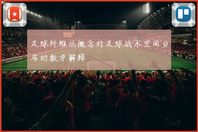 足球纤维丛概念对足球战术空间分布的数学解释